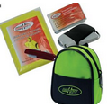 B-Pack Personal Survival Kit - Green